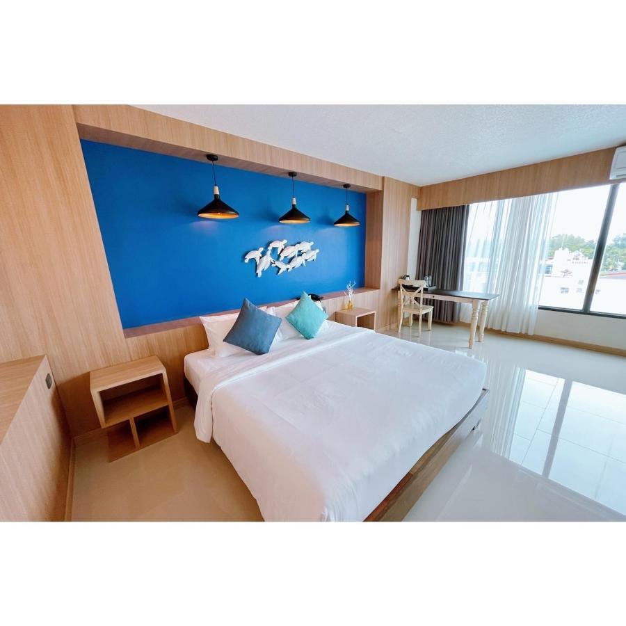 The Sixteenth Naiyang Beach Hotel Sha Plus Nai Yang Beach Eksteriør bilde