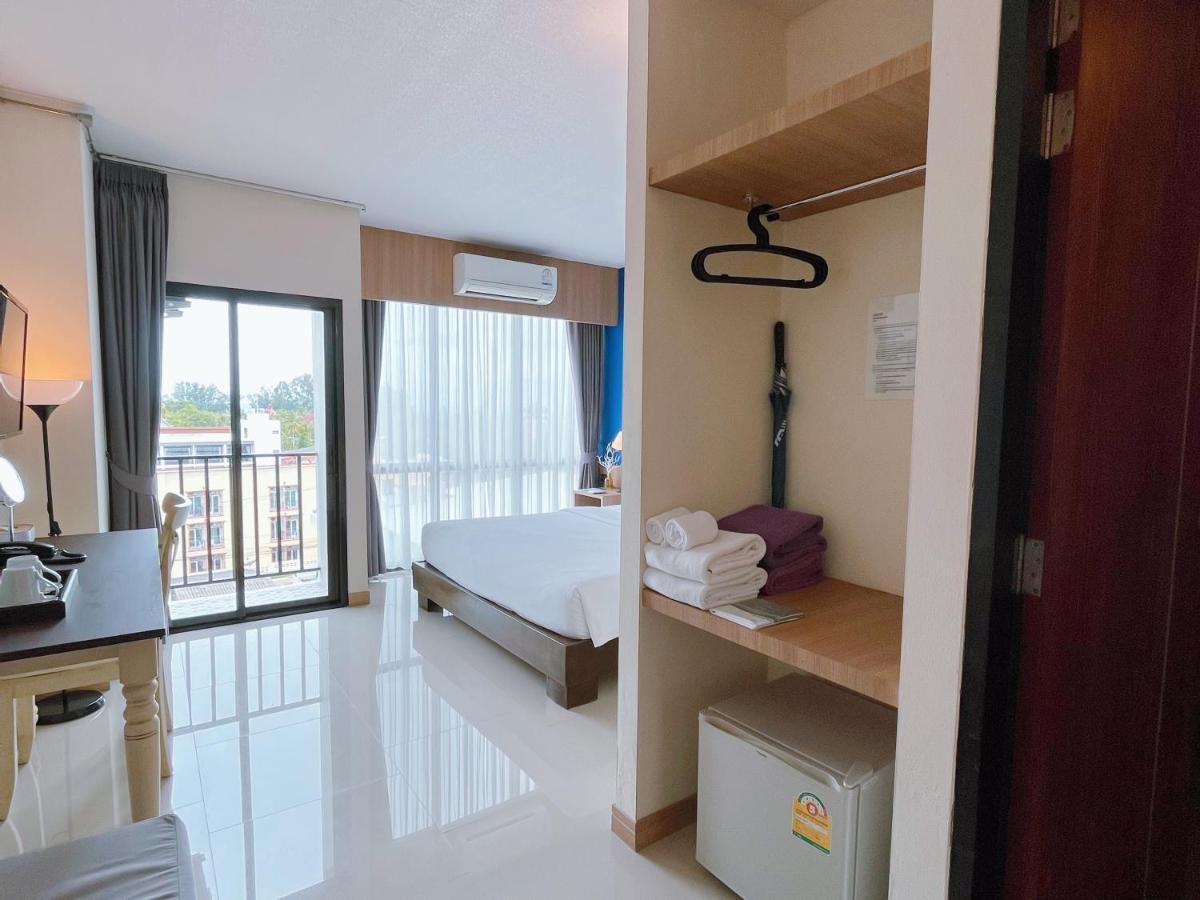 The Sixteenth Naiyang Beach Hotel Sha Plus Nai Yang Beach Eksteriør bilde