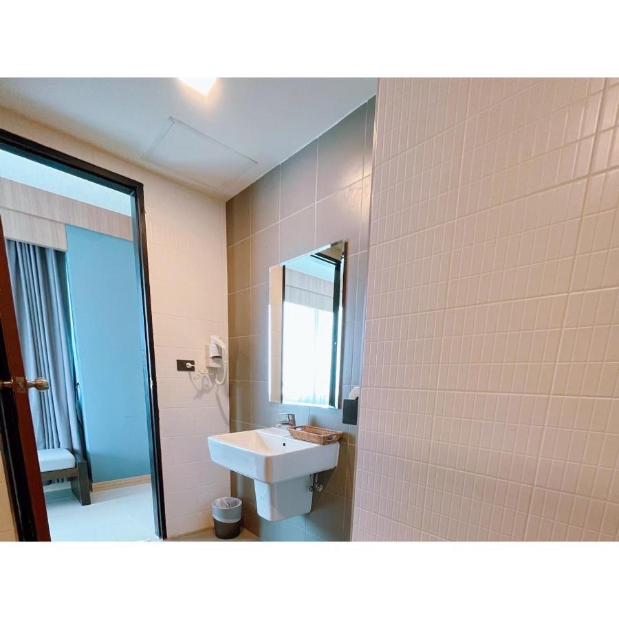 The Sixteenth Naiyang Beach Hotel Sha Plus Nai Yang Beach Eksteriør bilde