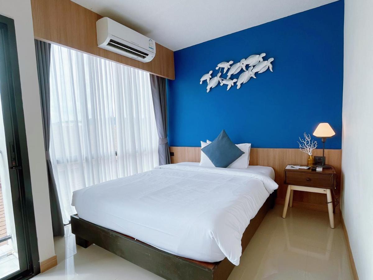 The Sixteenth Naiyang Beach Hotel Sha Plus Nai Yang Beach Eksteriør bilde