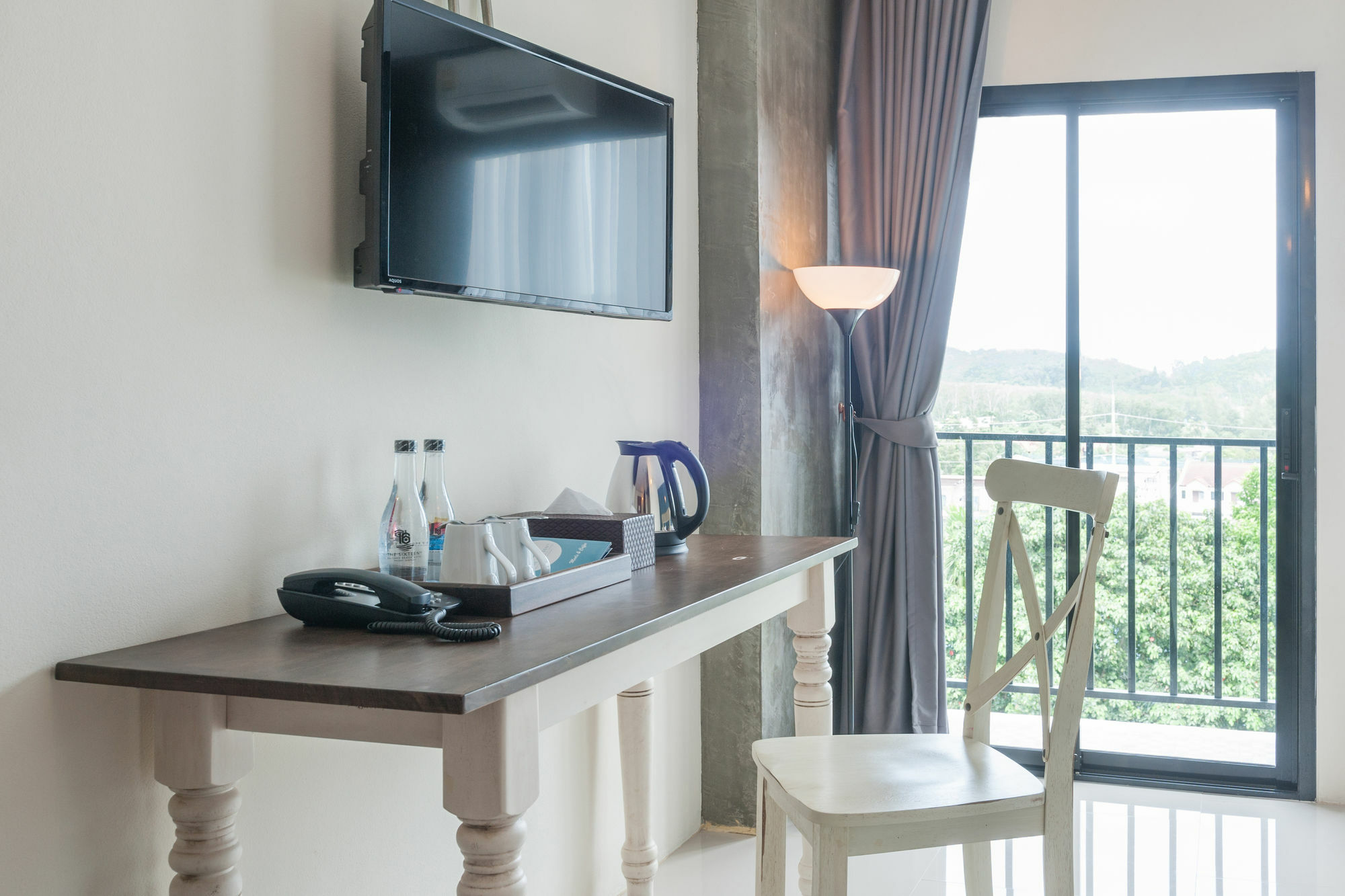 The Sixteenth Naiyang Beach Hotel Sha Plus Nai Yang Beach Eksteriør bilde