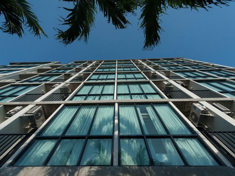 The Sixteenth Naiyang Beach Hotel Sha Plus Nai Yang Beach Eksteriør bilde